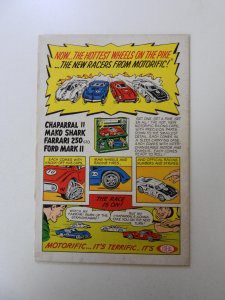 Detective Comics #376 (1968) VG condition