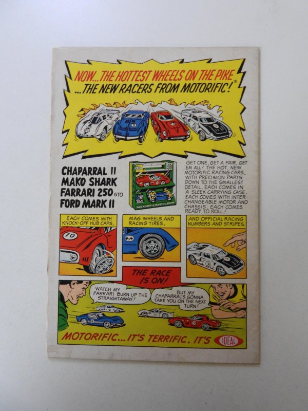 Detective Comics #376 (1968) VG condition