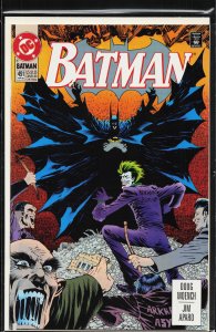 Batman #491 (1993) Batman