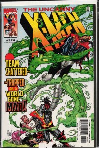 The Uncanny X-Men #374 (1999) X-Men