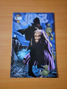 Ruse #13 ~ NEAR MINT NM ~ 2002 CrossGen Comics