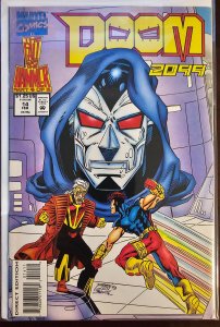 Doom 2099 #14 (1994)