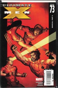 Ultimate X-Men #73 (2006) Ultimate X-Men