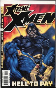 X-Treme X-Men #3 (2001) X-Men