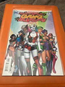 Harley Quinn And Her Gang of Harleys #6 (2016)