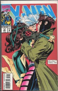 X-Men #24 Direct Edition (1993) X-Men