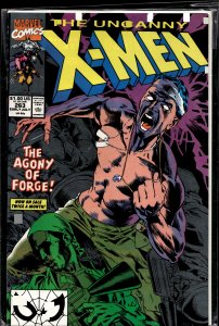 The Uncanny X-Men #263 (1990) X-Men
