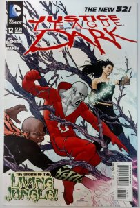 Justice League Dark #12 (7.0, 2012)