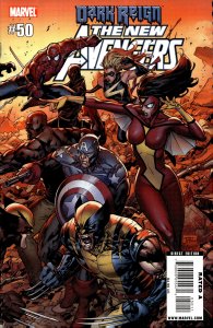 New Avengers #50 (2009) The Avengers