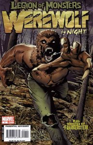 Legion of Monsters: Werewolf by Night #1 VF; Marvel | save on shipping - details 