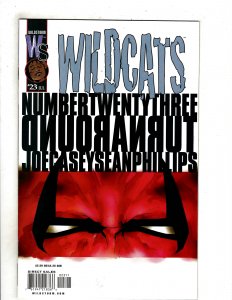 Wildcats #23 (2001) SR36