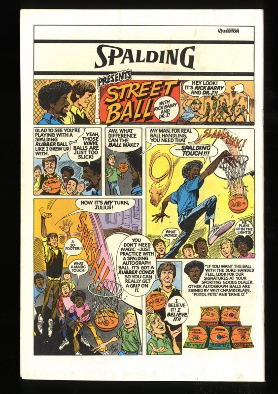 Amazing Spider-Man #171 VF- 7.5