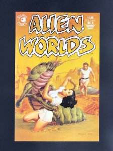 Alien Worlds #9 (1985)