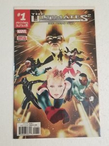 ULTIMATES 2 #1 NM 2017 1ST PRINT MAIN COVER MARVEL COMICS KEY ISSUE 759606086313