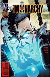 The Monarchy #2 Wildstorm NM