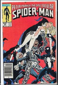 The Spectacular Spider-Man #95 (1984) Spider-Man