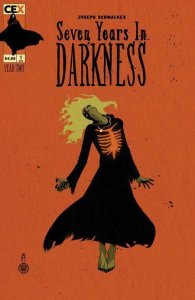 Seven Years In Darkness Year Two #1 (of 4) Cvr A Schmalke Comics Experience