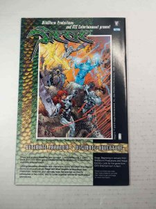 Wynonna Earp #2 NM Image Comics C30E