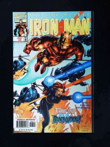 Iron Man #6 (3Rd Series) Marvel Comics 1998 Nm-