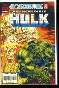 The Incredible Hulk #438 (1996)
