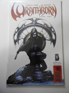 Wraithborn #1 (2005)