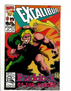Excalibur #60 (1993) YY7