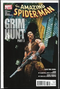 The Amazing Spider-Man #636 (2010)