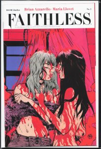 Faithless #1 (2019)