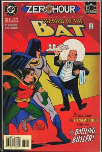 Batman: Shadow of the Bat #31 (1994) Batman