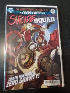 Suicide Squad #27 HARLEY QUINN NM