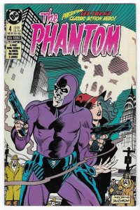 The Phantom #4 (1988)