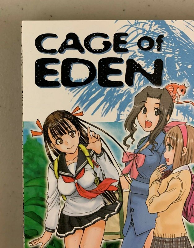 Cage of Eden Vol. 9 2013 Paperback Yoshinobu Yamada