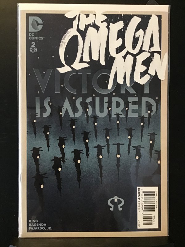 The Omega Men #2 (2015)
