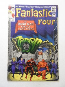 Fantastic Four #39 (1965) VG Condition