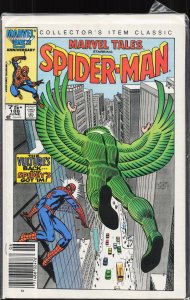 Marvel Tales #188 (1986) Spider-Man