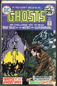 Ghosts #34 (1975)