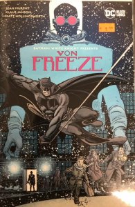 Batman: White Knight Presents Von Freeze (2020)