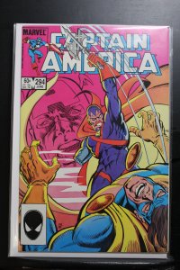 Captain America #294 (1984)
