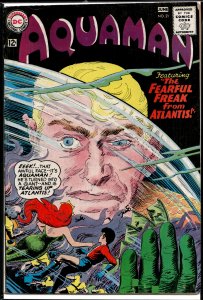 Aquaman #21 (1965) Aquaman