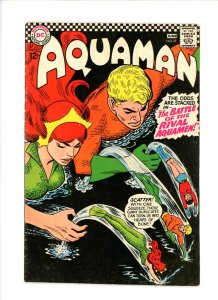 Aquaman #27  1966  F  Nick Cardy Cover and Art!