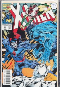X-Men #27 (1993) X-Men [Key Issue]