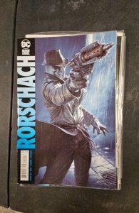 Rorschach #6 Variant Cover (2021)