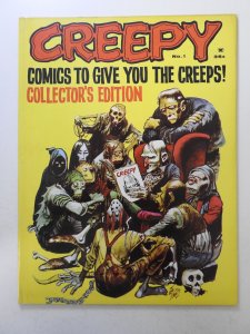 Creepy #1 (1964) Beautiful Fine/VF Condition!