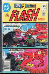 The Flash #313 Direct Edition (1982) The Flash
