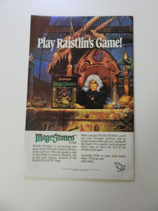 The Amazing Spider-Man #340 (1990) VF- condition