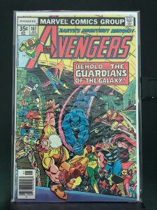 The Avengers #167 (1978)