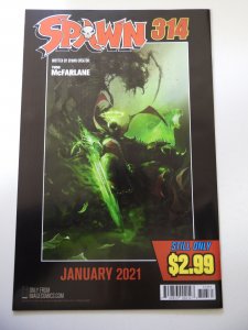 Spawn #313 Cover C (2020) VF+ Condition