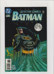 Detective Comics #688 VF+ 8.5 DC Comics Batman 1995
