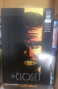 The Closet #2 Cover A (2022)