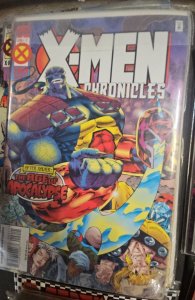 X-Men Chronicles #2 (1995)